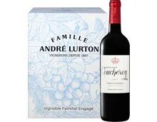 Château Coucheroy Pessac-Léognan Graves AOC