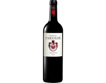 Château d'Aiguilhe Castillon Côtes de Bordeaux AOC
