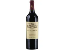 Château Grand Mayne Saint-Emilion Grand Cru AOC (2018) – Rotwein, Frankreich (0.75l)