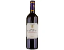 Château Grand Ormeau Lalande de Pomerol AOC (2023) – Rotwein, Frankreich (0.75l)