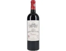 Château Grand-Puy-Lacoste Pauillac AC 5ème Cru Classé (2017) – Rotwein, Frankreich (0.75l)