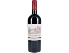 Château Guibot Cuvée la Fourvieille Puisseguin Saint-Emilion AC (2021) – Rotwein, Frankreich (0.75l)