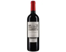 Château La Cardonne AOC Cru Bourgeois Médoc (2012) – Rotwein, Frankreich (0.75l)