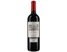 Château La Cardonne AOC Cru Bourgeois Médoc (2015) – Rotwein, Frankreich (0.75l)