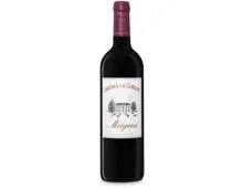 Château La Gurgue Margaux AOC (2020) – Rotwein, Frankreich (0.75l)