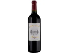 Château La Gurgue Margaux AOC (2020) – Rotwein, Frankreich (0.75l)