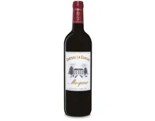 Château La Gurgue Margaux AOC (2021) – Rotwein, Frankreich (0.75l)