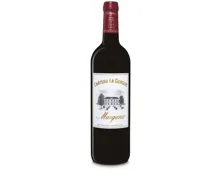 Château La Gurgue Margaux AOC (2022) – Rotwein, Frankreich (0.75l)