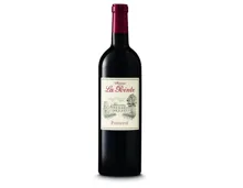 Château La Pointe Pomerol (2021) – Rotwein, Frankreich (0.75l)