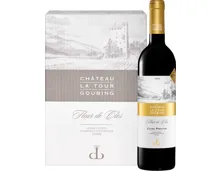 Château La Tour Goubing Cuvée Prestige Rouge Fleur de Clos AOC Valais