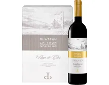 Château La Tour Goubing Cuvée Prestige Rouge Fleur de Clos AOC Valais