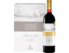 Château La Tour Goubing Cuvée Prestige Rouge Fleur de Clos AOC Valais