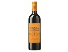 Château Lafon-Rochet Saint-Estèphe 4ème Cru Classé AOC (2020) – Rotwein, Frankreich (0.75l)