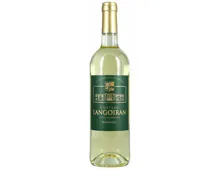 Château Langoiran Bordeaux Blanc (2024) – Weisswein, Frankreich (0.75l)