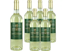 Château Langoiran Bordeaux Blanc 6x 75cl (2024) – Weisswein, Frankreich (0.75l)