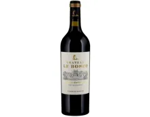 Château Le Boscq Saint-Estèphe AC (2018) – Rotwein, Frankreich (0.75l)