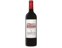 Château Le Grand Cos Saint-Emilion (2018) – Rotwein, Frankreich (0.75l)