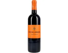 Château Limbourg Pessac-Léognan AC (2021) – Rotwein, Frankreich (0.75l)