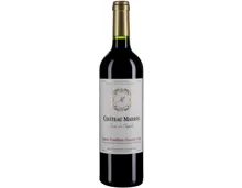Château Marrin Saint-Emilion AOC Grand Cru (2019) – Rotwein, Frankreich (0.75l)