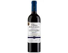 CHÂTEAU MAZAILS MÉDOC AOC CRU BOURGEOIS