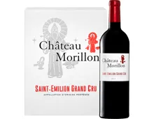 Château Morillon Saint-Émilion Grand Cru AOP