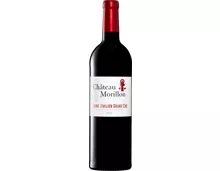 Château Morillon Saint-Emilion Grand Cru AOP