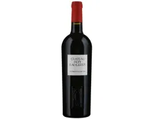 Château Péby Faugères Saint-Emilion AOC Grand Cru Classé (2013) – Rotwein, Frankreich (0.75l)