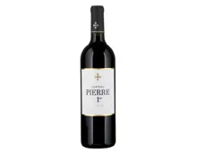 Château Pierre 1er Saint-Emilion AC Grand Cru (2020) – Rotwein, Frankreich (0.75l)