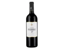 Château Pierre 1er Saint-Emilion AC Grand Cru (2022) – Rotwein, Frankreich (0.75l)