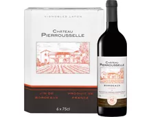 Château Pierrousselle Bordeaux AOP