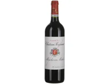 Château Poujeaux Moulis-en-Médoc AOC (2019) – Rotwein, Frankreich (0.75l)