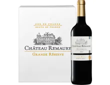 Château Remaury Grande Réserve Minervois AOP