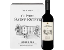 Château Saint-Estève Corbières AOP