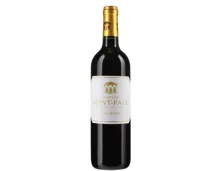 Château Saint-Paul Cru Bourgeois Haut-Médoc AOC (2021) – Rotwein, Frankreich (0.75l)