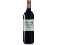 Château Saint-Pierre Saint-Julien 4ème Cru Classé AOC (2015) – Rotwein, Frankreich (0.75l)