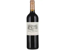 Château Saint-Pierre Saint-Julien AC 4ème Cru Classé (2022) – Rotwein, Frankreich (0.75l)