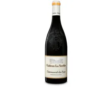 Châteauneuf-du-Pape AOC Château La Nerthe (2021) – Rotwein, Frankreich (0.75l)