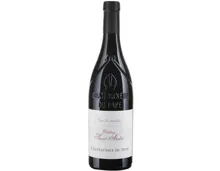 Châteauneuf-du-Pape AOC La Petite Crau Château Saint-André (2024) – Rotwein, Frankreich (0.75l)
