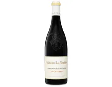 Châteauneuf-du-Pape AOC Les Granières Château La Nerthe (2021) – Rotwein, Frankreich (0.75l)