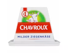 Chavroux Ziegenkäse