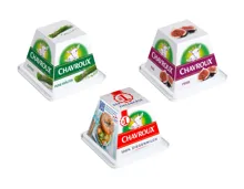 Chavroux Ziegenkäse