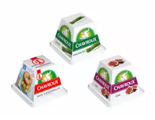 Chavroux Ziegenkäse