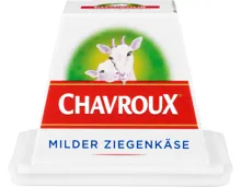Chavroux Ziegenkäse