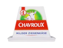 Chavroux Ziegenkäse