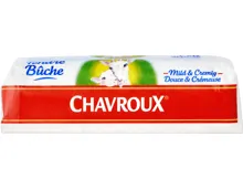 Chavroux Ziegenkäse Tendre Bûche