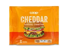 Cheddar Schmelzkäescheiben