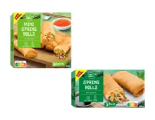 CHEF SELECT Frühlingsrollen XXL