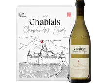 Chemin des Vignes Chablais AOC