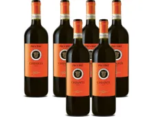 Chianti Classico Docg Orange Label Piccini 6x 75cl (2024) – Rotwein, Italien (0.75l)