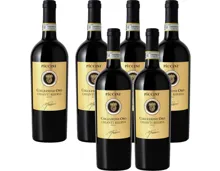 Chianti Classico Docg Riserva Collezione Oro Piccini 6x 75cl (2022) – Rotwein, Italien (0.75l)